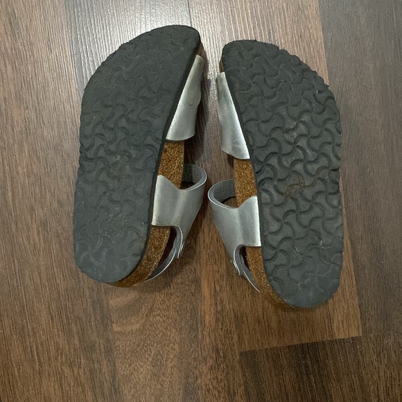 Birkenstock Child Rio Flor 28 10 180 C10 Sandals Size 28 - Picture 9 of 13
